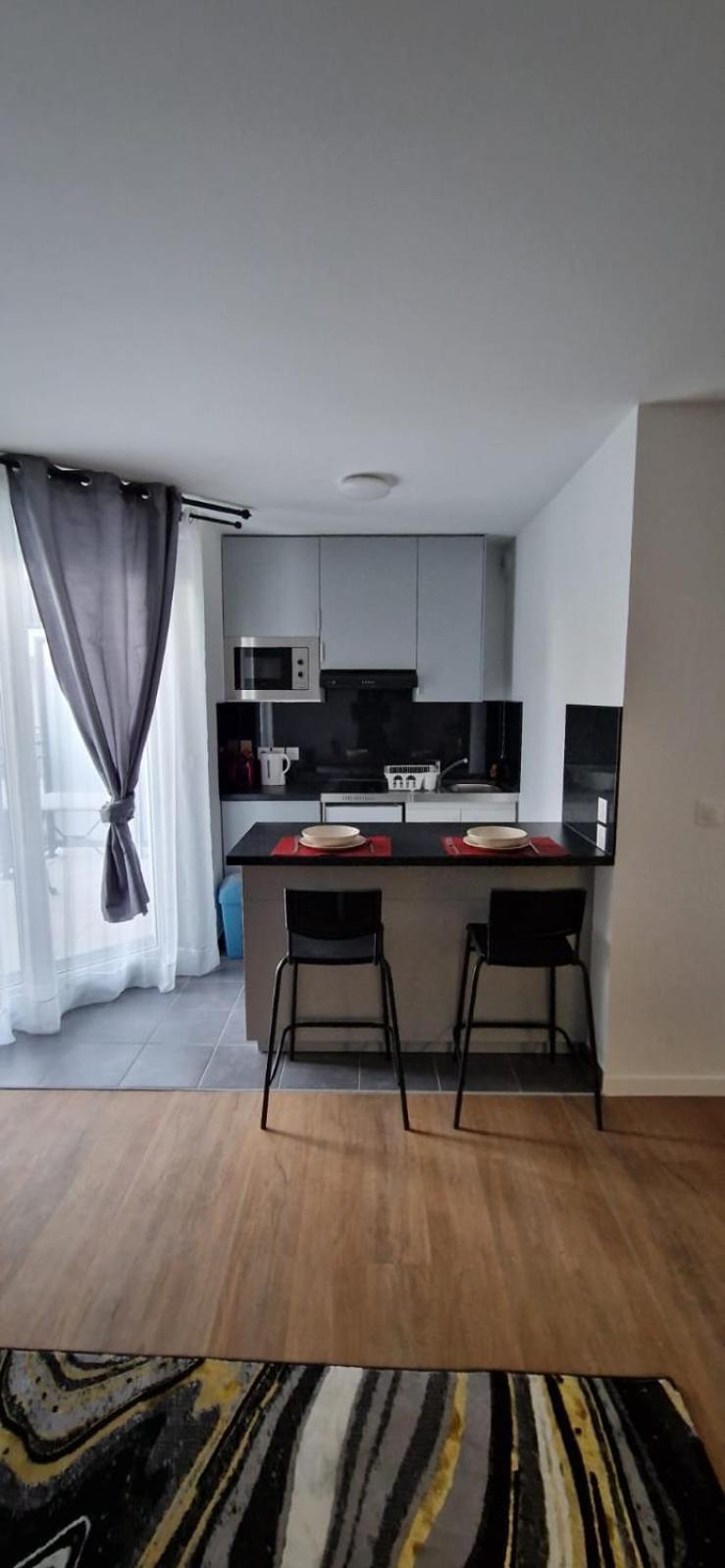Residence Marceau Drancy Dış mekan fotoğraf