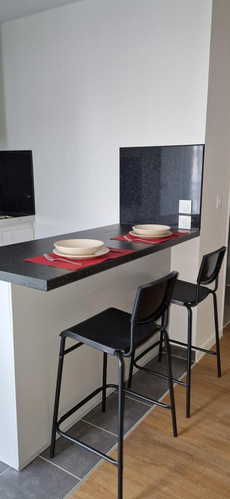 Residence Marceau Drancy Dış mekan fotoğraf
