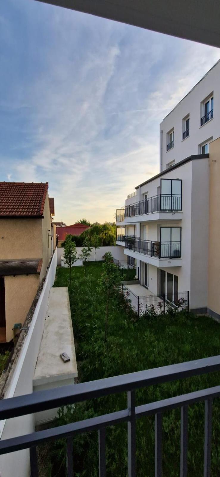 Residence Marceau Drancy Dış mekan fotoğraf