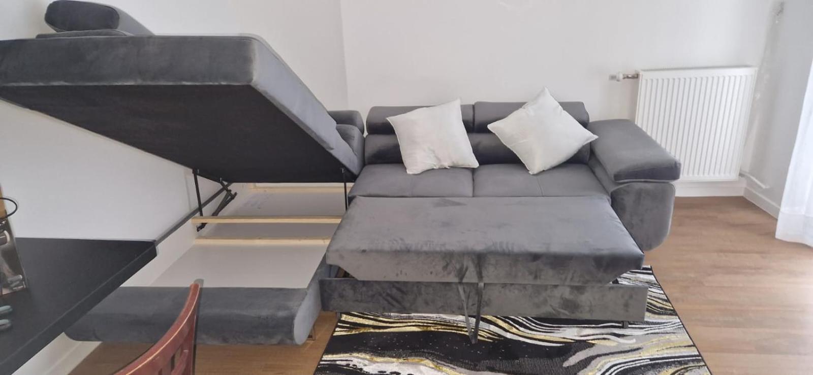 Residence Marceau Drancy Dış mekan fotoğraf