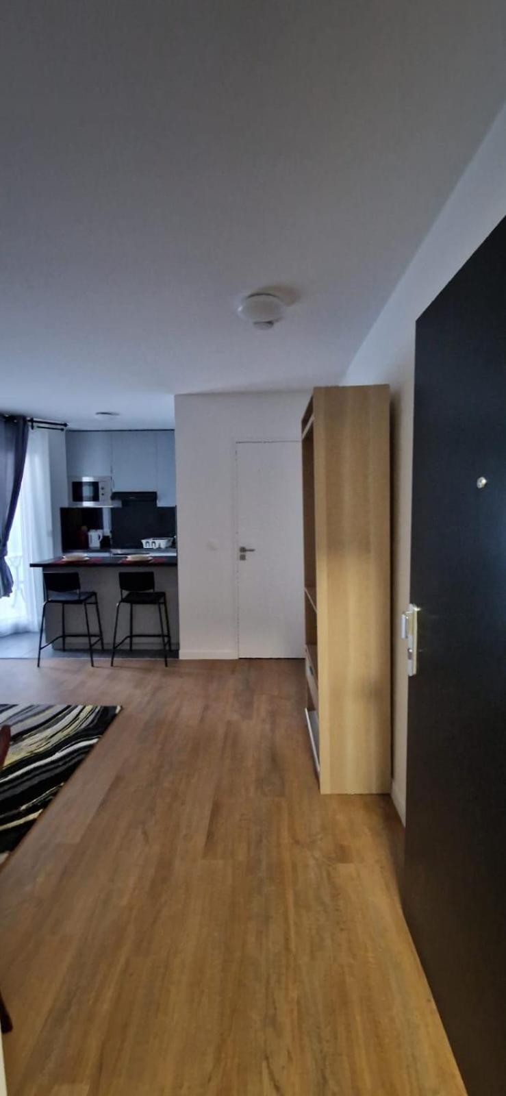 Residence Marceau Drancy Dış mekan fotoğraf