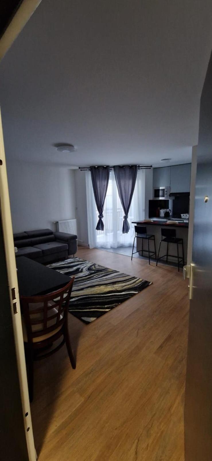 Residence Marceau Drancy Dış mekan fotoğraf