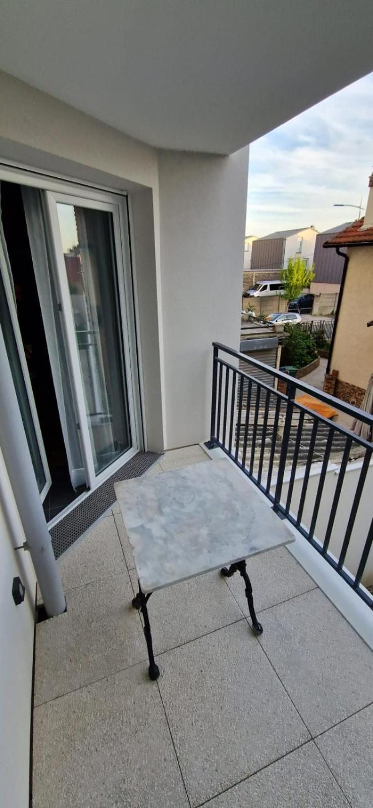 Residence Marceau Drancy Dış mekan fotoğraf
