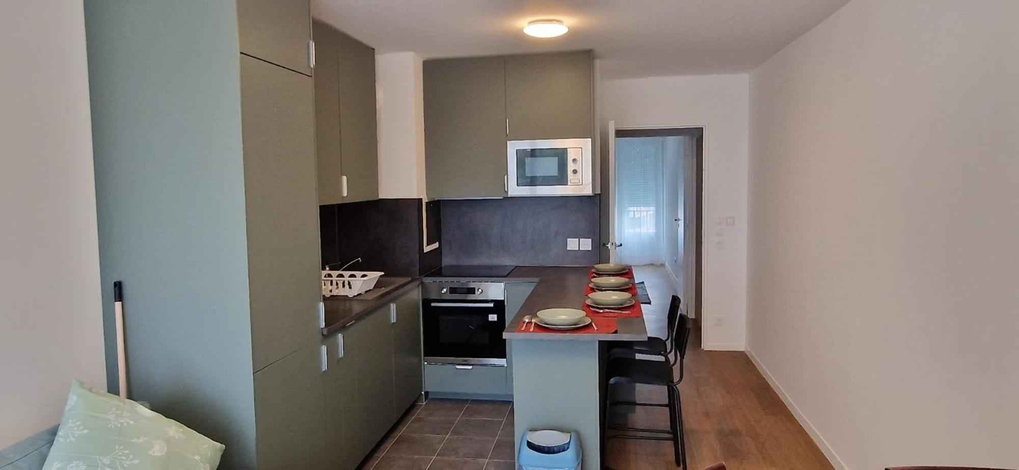 Residence Marceau Drancy Dış mekan fotoğraf