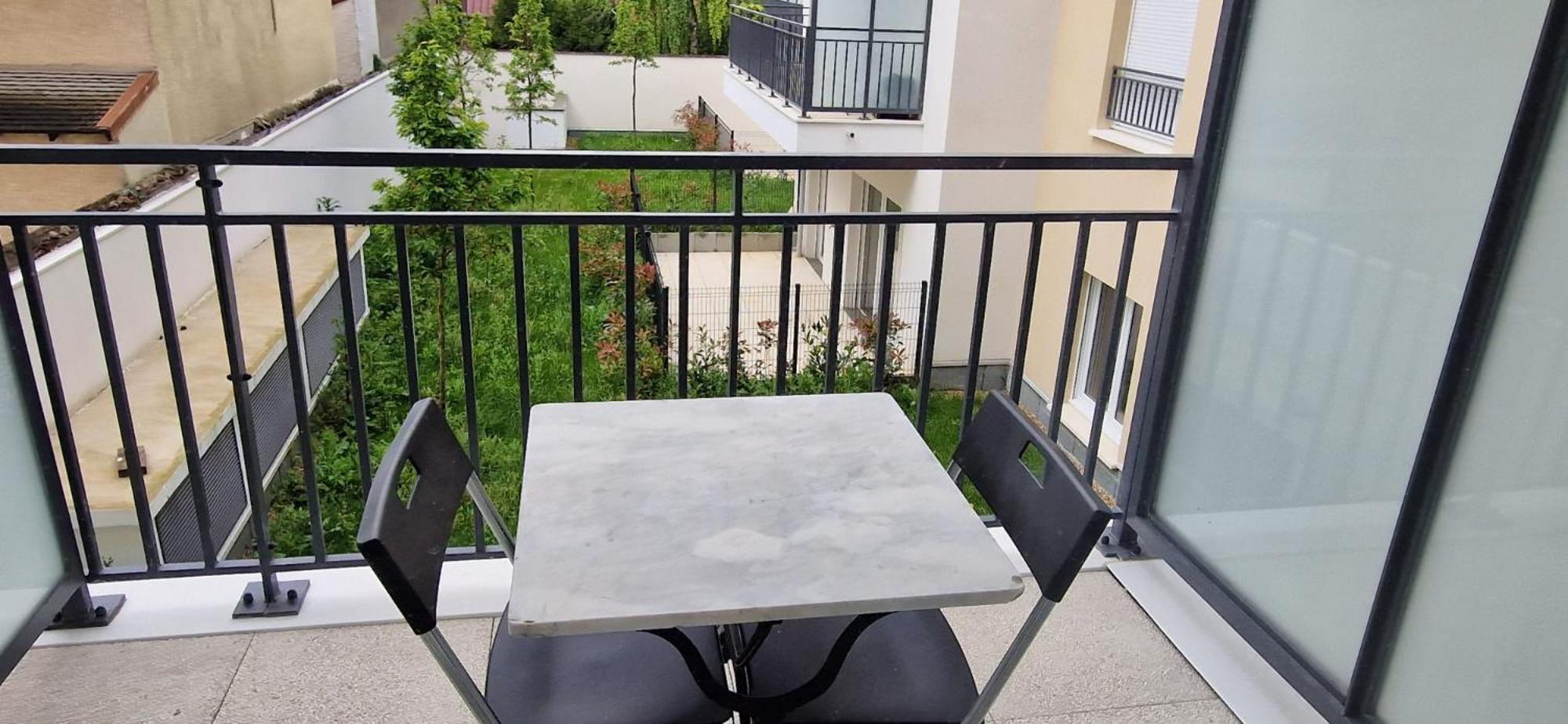 Residence Marceau Drancy Dış mekan fotoğraf