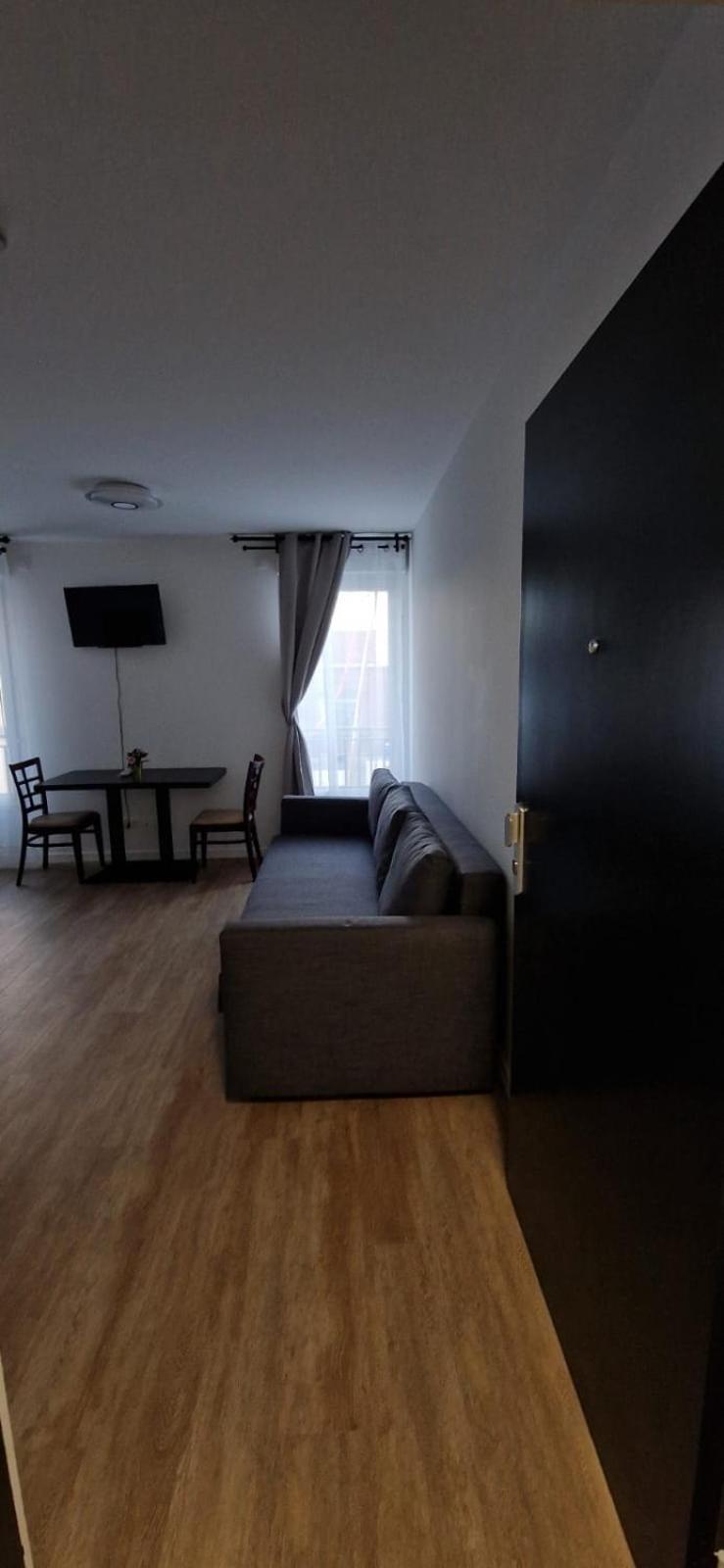 Residence Marceau Drancy Dış mekan fotoğraf