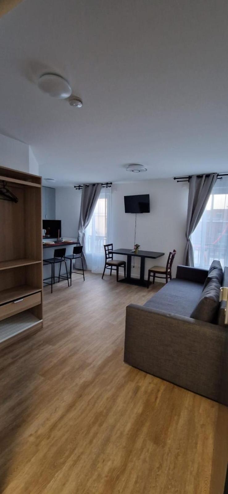 Residence Marceau Drancy Dış mekan fotoğraf