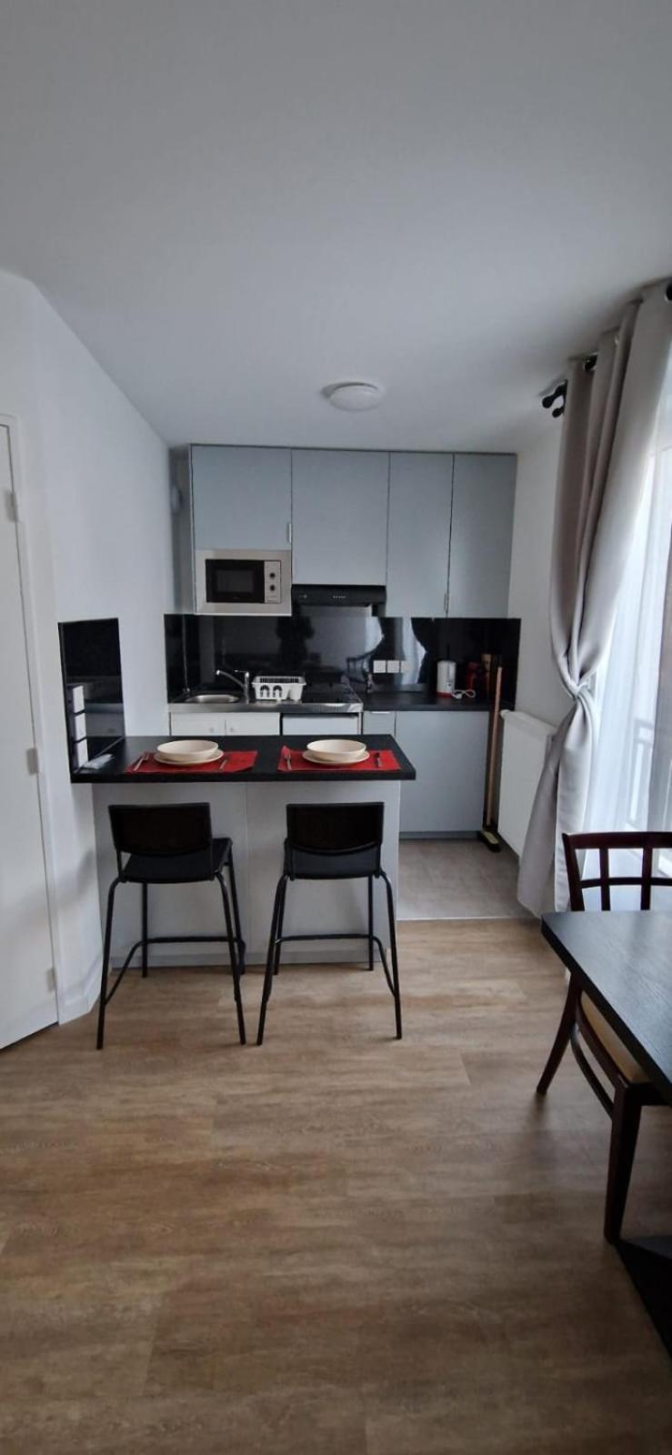 Residence Marceau Drancy Dış mekan fotoğraf