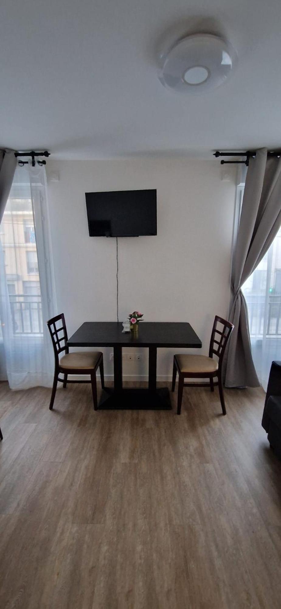 Residence Marceau Drancy Dış mekan fotoğraf