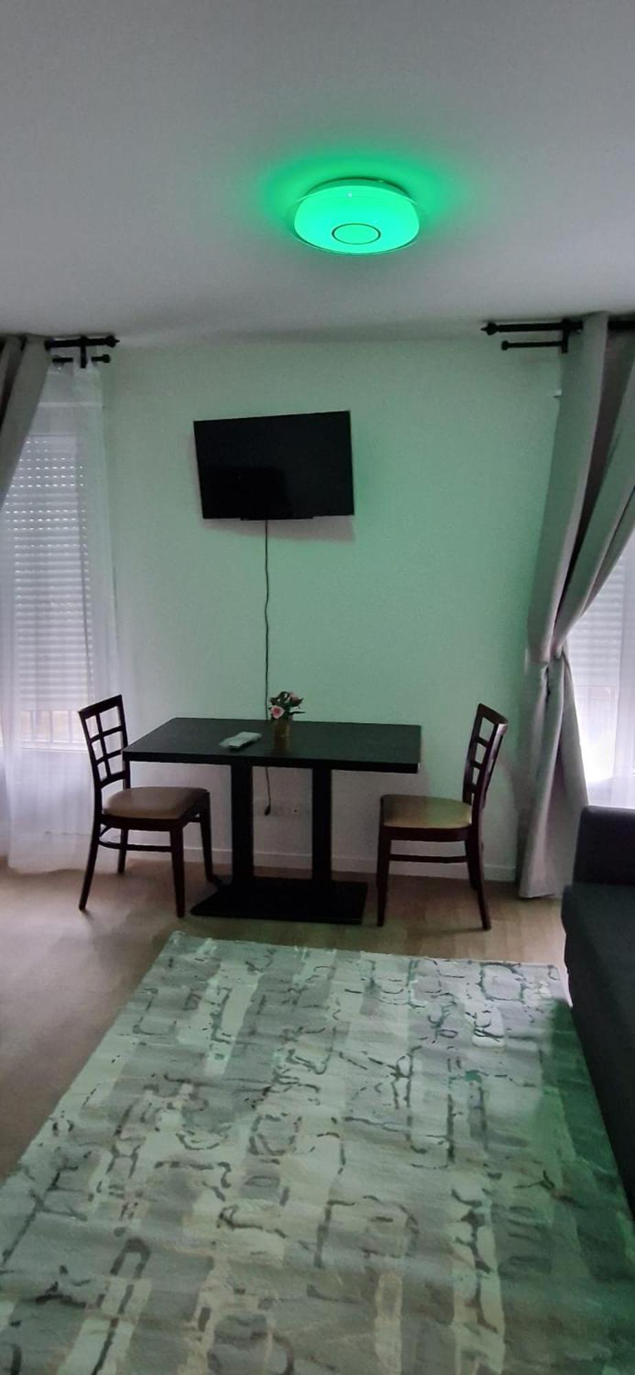 Residence Marceau Drancy Dış mekan fotoğraf