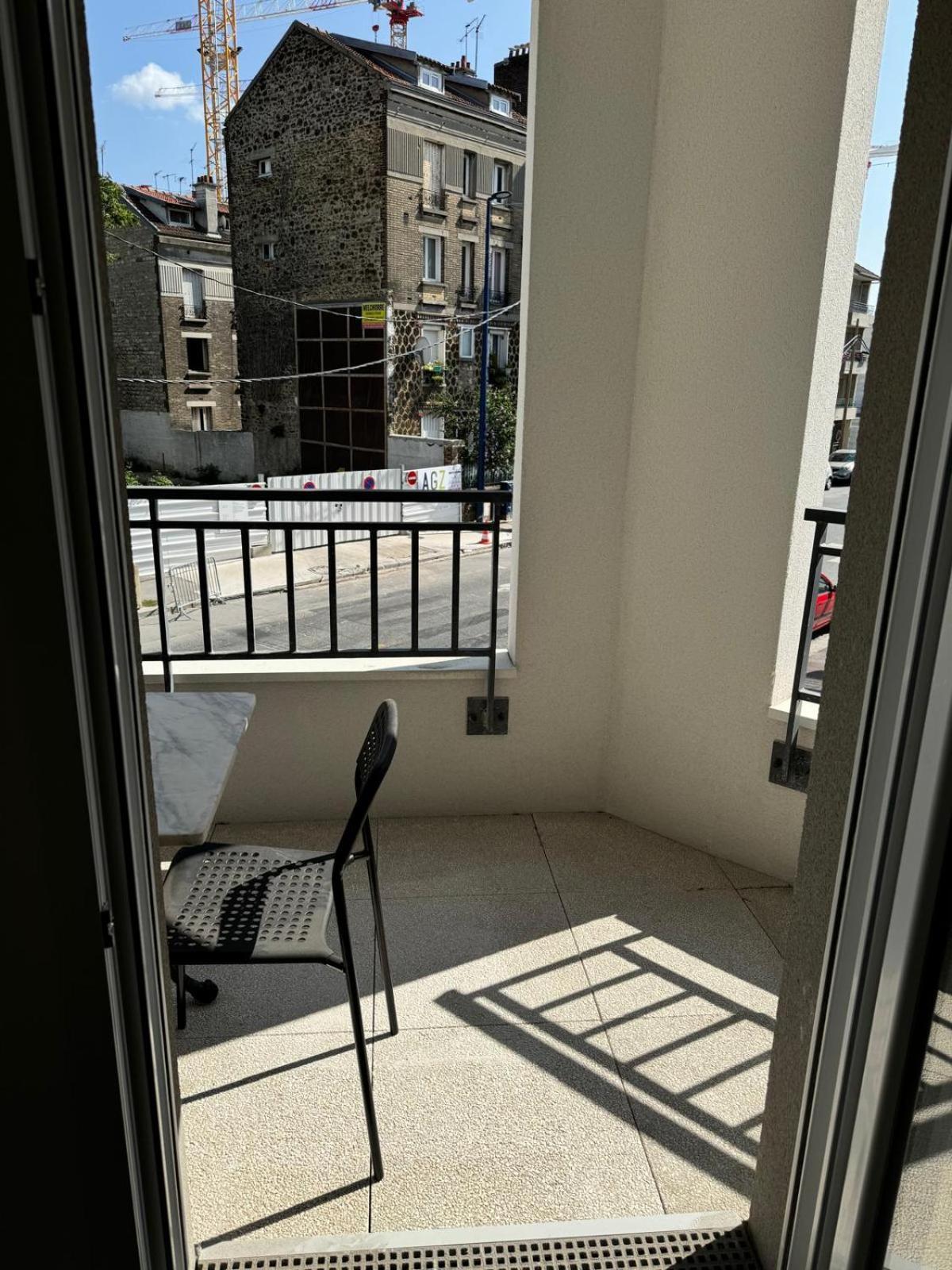 Residence Marceau Drancy Dış mekan fotoğraf