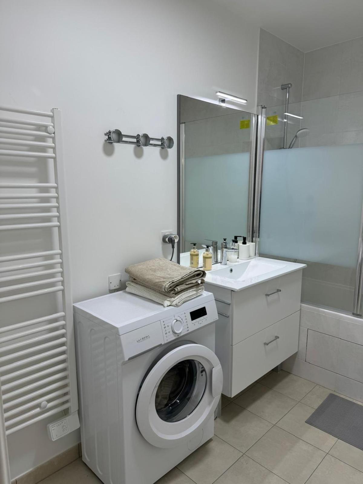 Residence Marceau Drancy Dış mekan fotoğraf