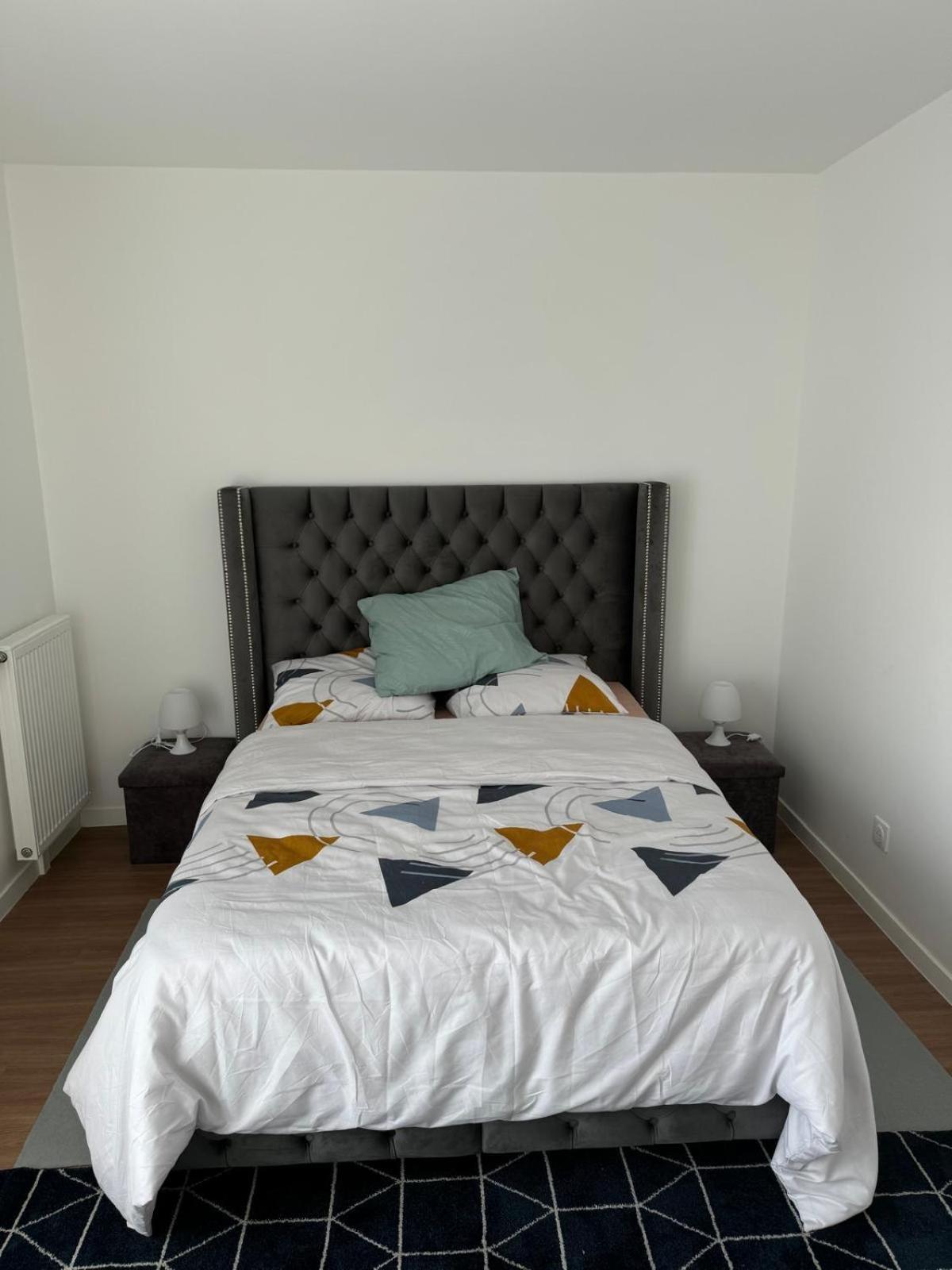Residence Marceau Drancy Dış mekan fotoğraf