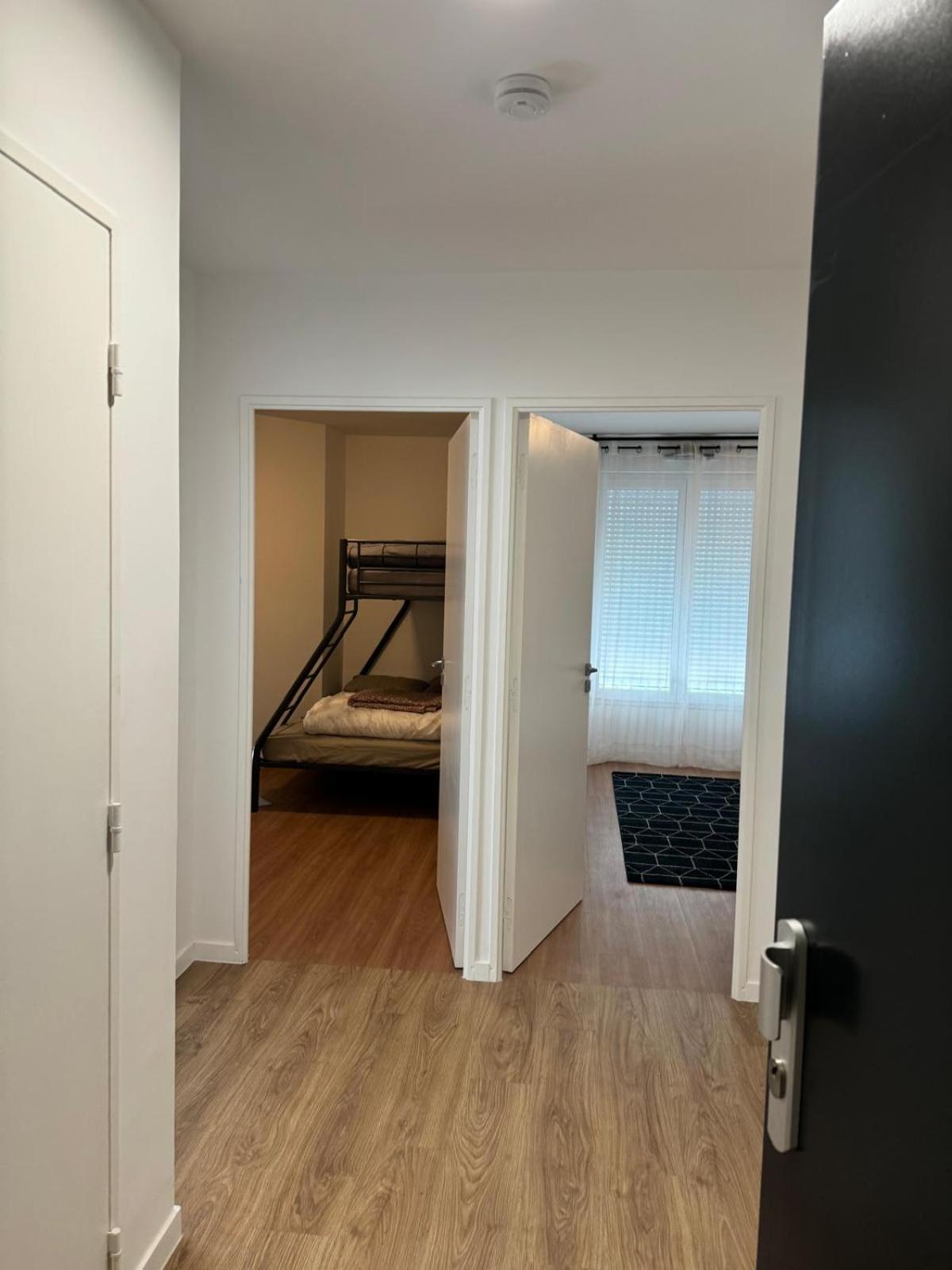 Residence Marceau Drancy Dış mekan fotoğraf