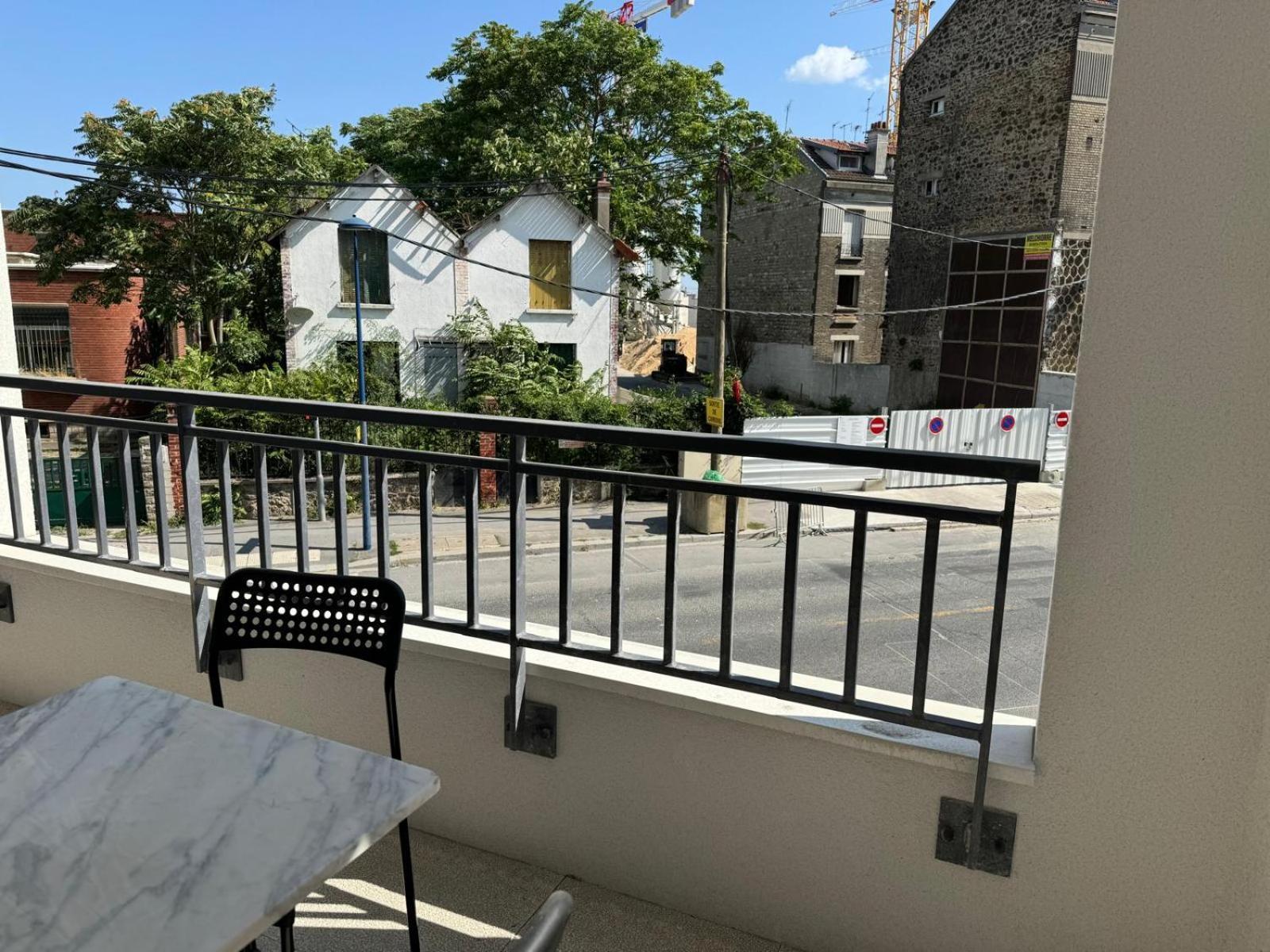 Residence Marceau Drancy Dış mekan fotoğraf