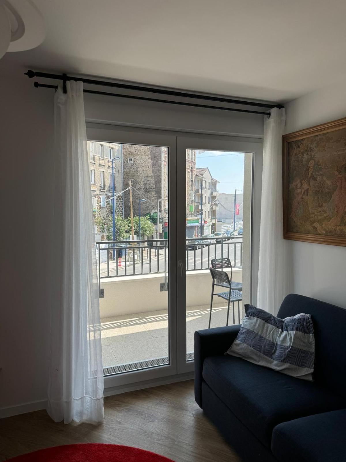 Residence Marceau Drancy Dış mekan fotoğraf