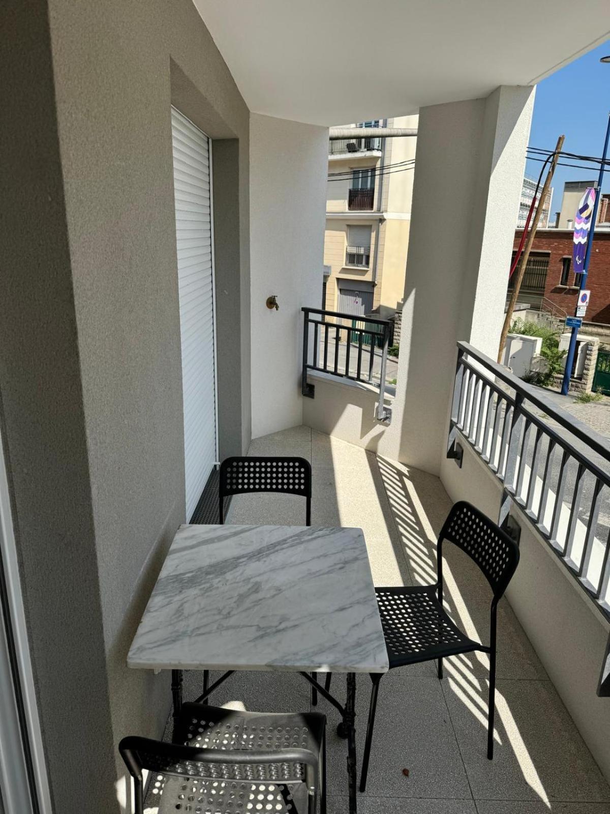 Residence Marceau Drancy Dış mekan fotoğraf