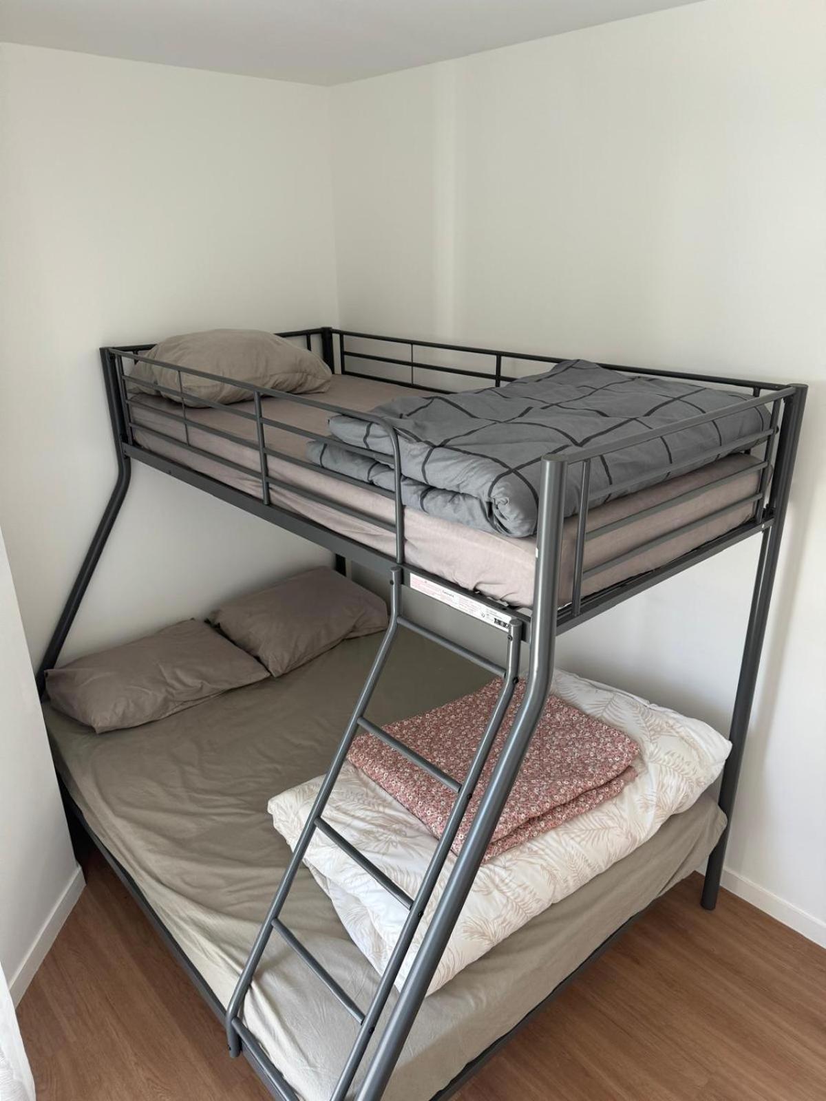 Residence Marceau Drancy Dış mekan fotoğraf