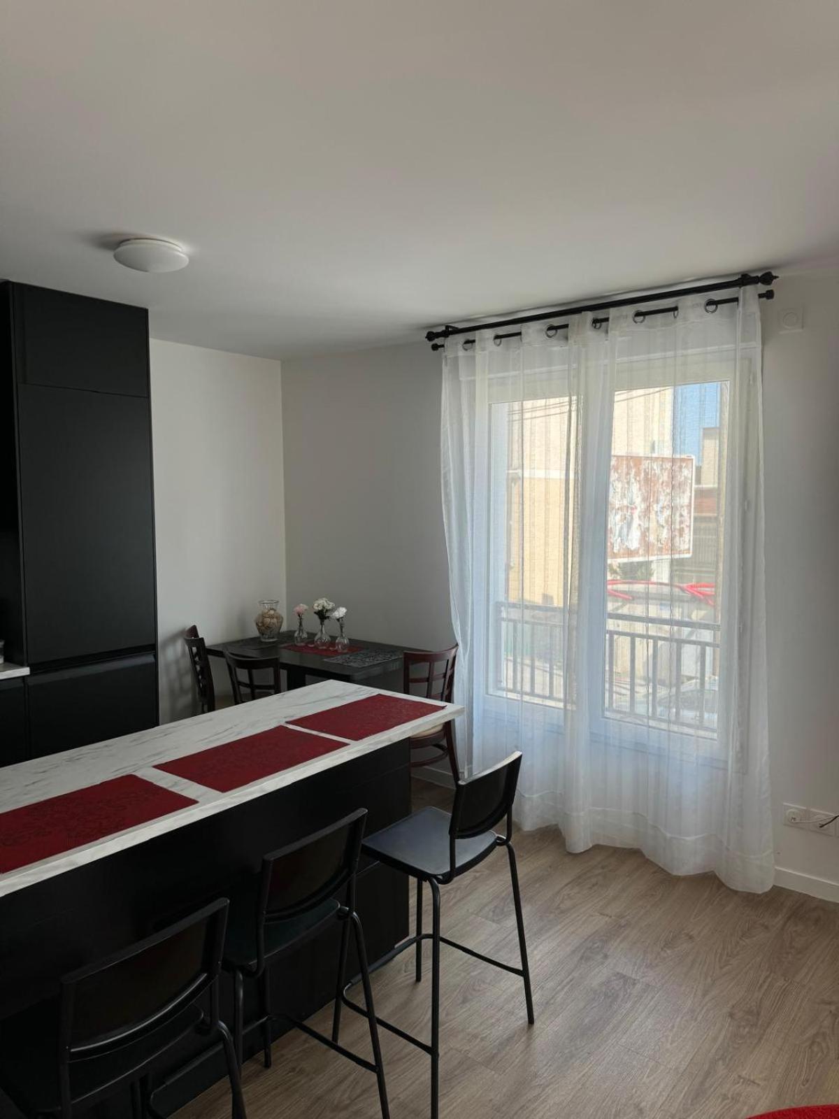 Residence Marceau Drancy Dış mekan fotoğraf