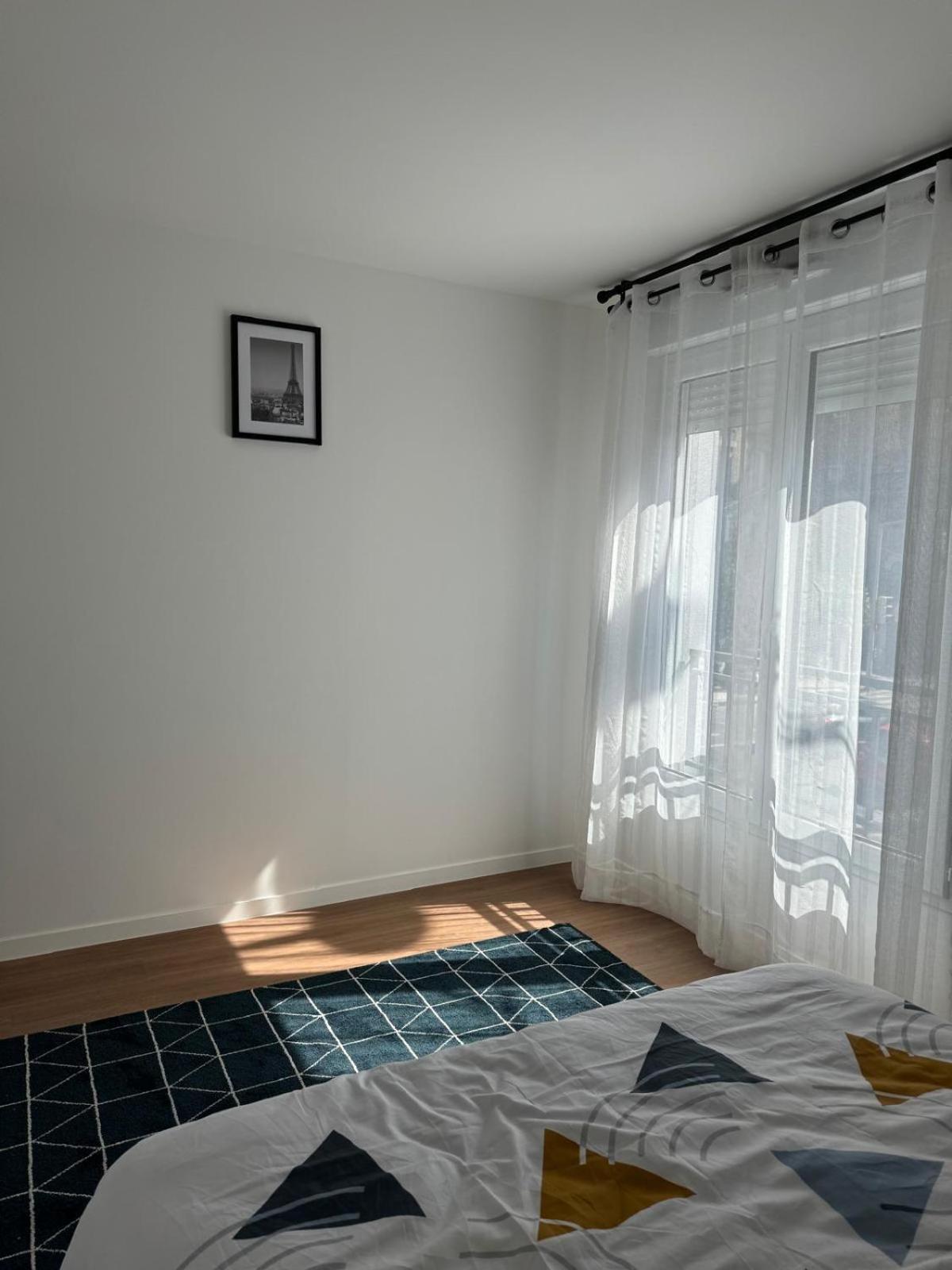 Residence Marceau Drancy Dış mekan fotoğraf