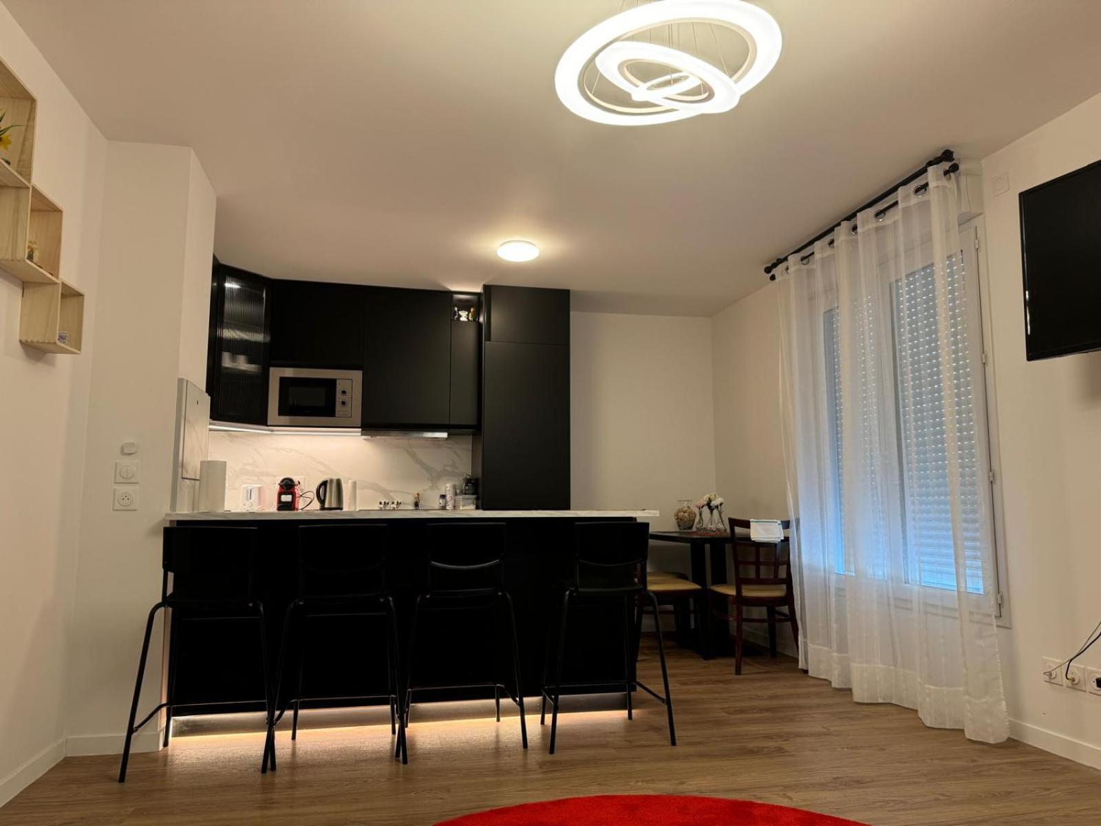 Residence Marceau Drancy Dış mekan fotoğraf
