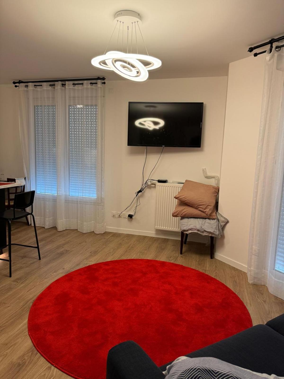 Residence Marceau Drancy Dış mekan fotoğraf